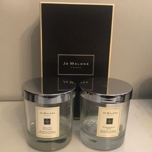 Jo Malone decorative jar with lid